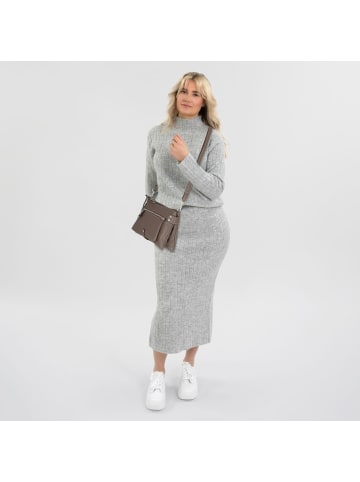 PICARD Loire Umhängetasche 28 cm in taupe