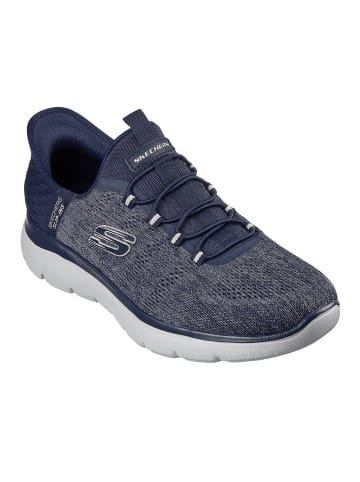 Skechers Sneakers Low SUMMITS KEY PACE in blau