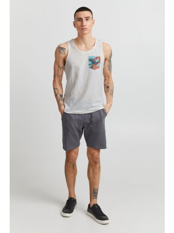 BLEND Tanktop Troppo in Weiß