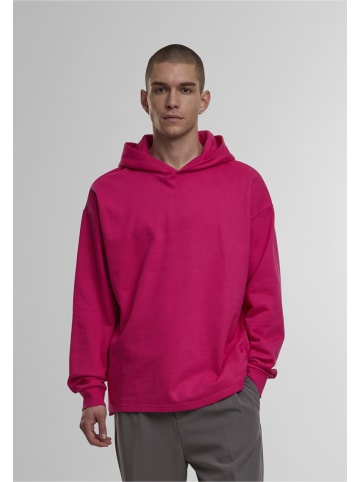 Urban Classics Sweat & Fleece - Hoodies in hibiskuspink