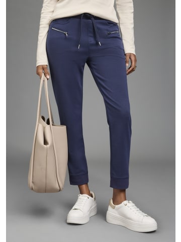 Bruno Banani Jerseyhose in navy