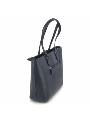 Kaerlek Handtasche in blau