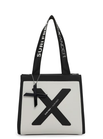 SURI FREY Shopper SFY SURI FREY X ALEXANDER in black