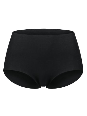 Erlich Textil  LIGHT TOUCH HIGH WAIST in schwarz