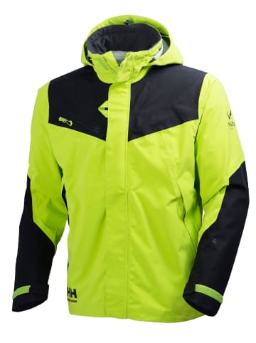 Helly Hansen Funktionsjacke in Grün