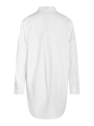 Noisy may Kleid in Bright White