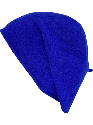 Kopka Woll Stegbaske in blau