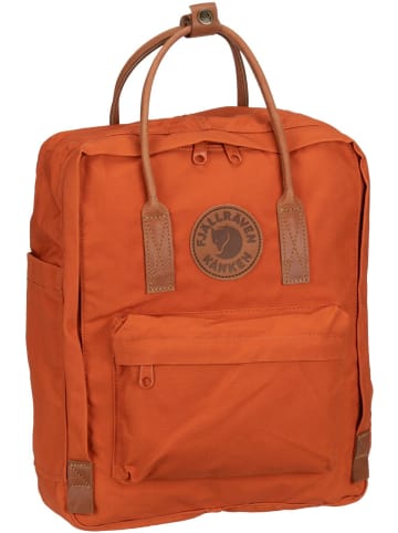 FJÄLLRÄVEN Rucksack / Backpack Kanken No.2 in Terracotta Brown