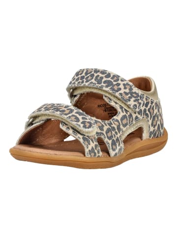 PEPINO Sandalen in Leopard