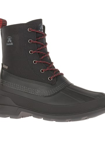 Kamik M LAWRENCE N in Schwarz