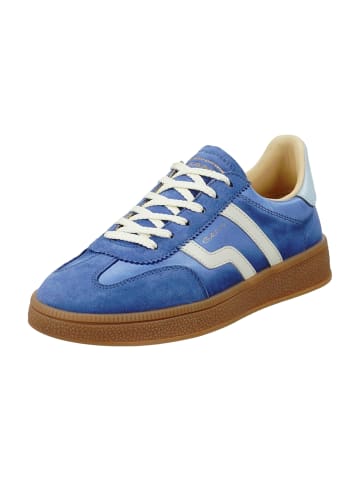 Gant Sportliche Schnürschuhe in Blau