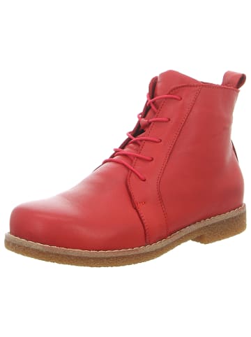 Andrea Conti Stiefeletten in rot