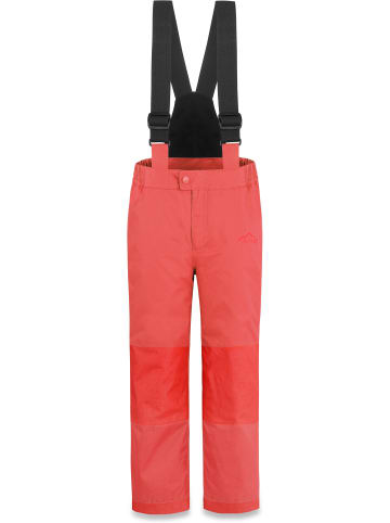 Normani Outdoor Sports Kinder Winterhose Salcha in Coral