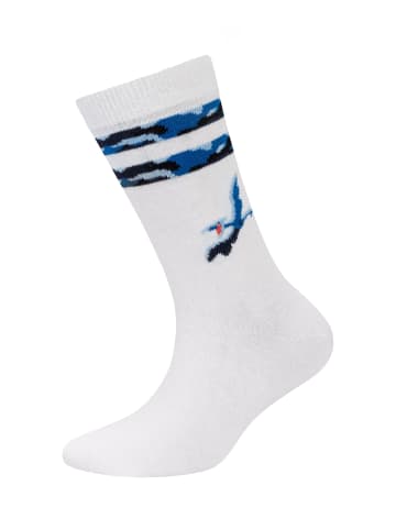s.Oliver Kindersocken originals 6er Pack victoria blue