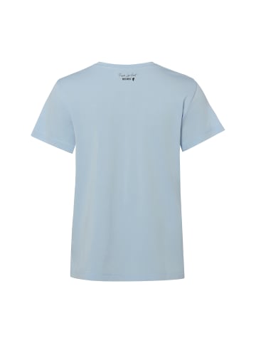 Mos Mosh Shirt MMDala in hellblau