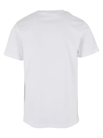 Mister Tee T-Shirt in white