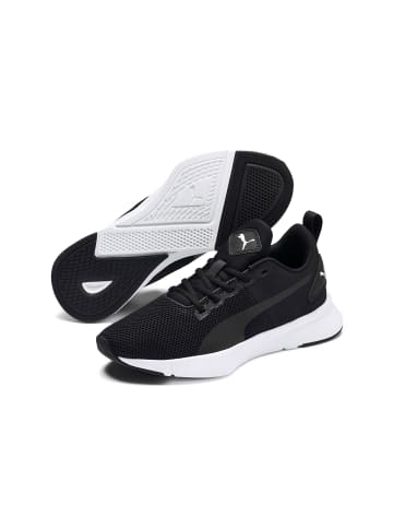 Puma Sneakers Low Flyer Runner JR in schwarz