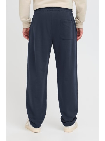 BLEND Jogginshose mit weitem Bein in Blau