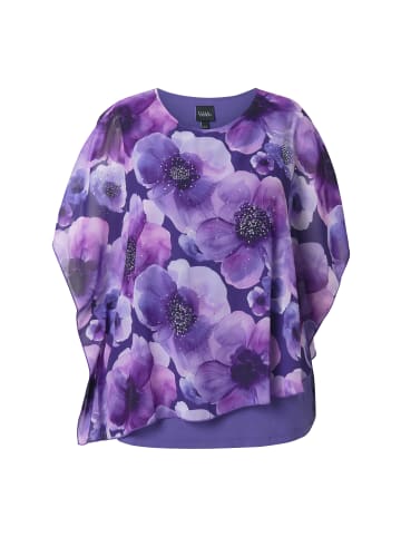 Ulla Popken Bluse in lila