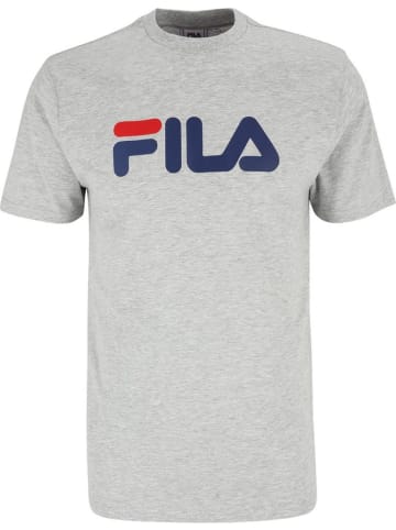 Fila T-Shirt in Grau