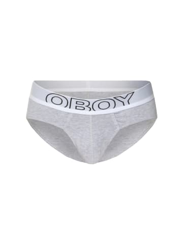 Oboy Slip U132 in grau