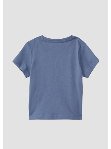 s.Oliver T-Shirt in 5273_blau