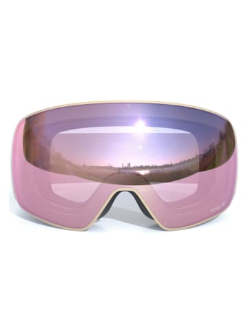Whistler Skibrille Morzine Topaz V in 1265 Island Fossil
