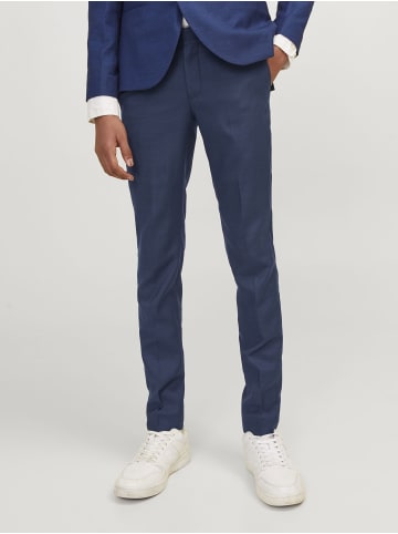 JACK & JONES Junior Anzughose in Medieval Blue
