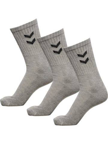 Hummel Socke in Grau