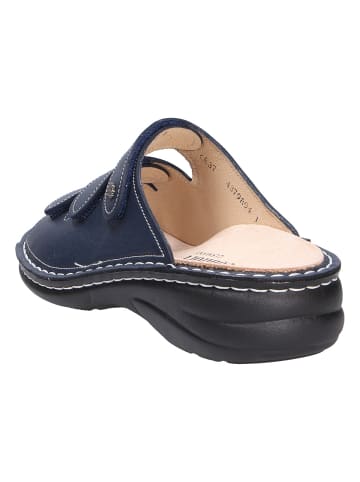 Finn Comfort Pantolette HELLAS in blau