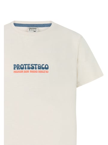 Protest " PRTBarlow JR in Kitoffwhite