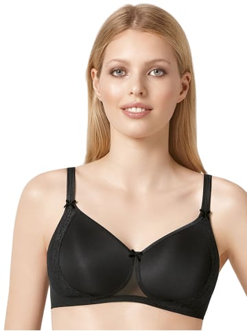 Anita Soft BH mit Schale Lace Rose in Schwarz