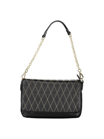 Valentino by Mario Valentino Schwarze Polyurethan-Tasche