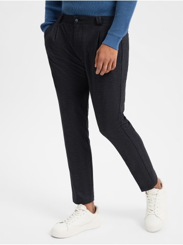 Finshley & Harding Hose Todd in marine hellgrau