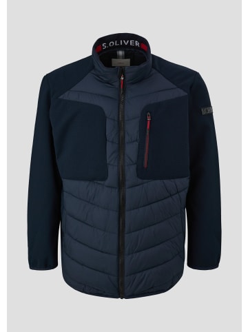 s.Oliver Outdoor-Jacke in 5978_navy