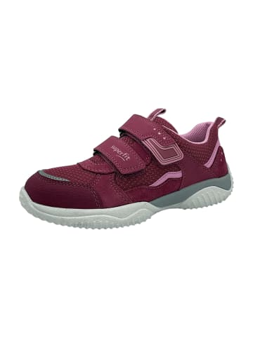 superfit Klettschuhe in Pink