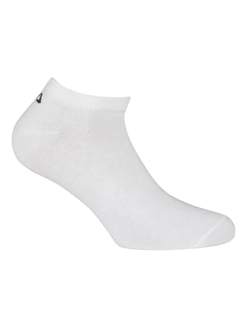 Fila Socken 6er Pack in Weiß