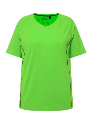 Ulla Popken Shirt in hellgrün