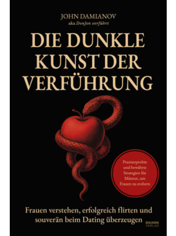 Eulogia Buch - Die dunkle Kunst der Verführung