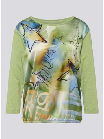 Rabe T-Shirt in Grün