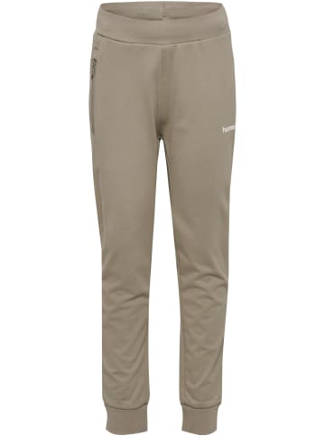 Hummel Verstellbare Taille Hose Hmljr Regular Mädchen in ROCK RIDGE