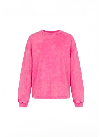 Homebase Women Sweatshirt in Pink
