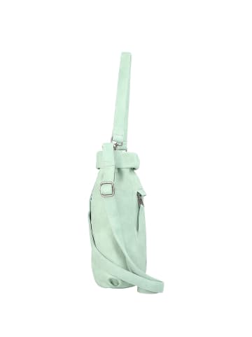 Greenburry Mad'l Dasch Liselotte Schultertasche 31 cm in mint