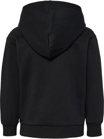 Hummel Hummel Hoodie Hmlpure Unisex Kinder in BLACK