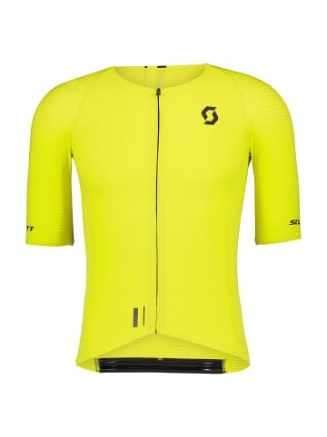 SCOTT M RC ULTIMATE GRAPHENE S/SL SHIRT in Gelb