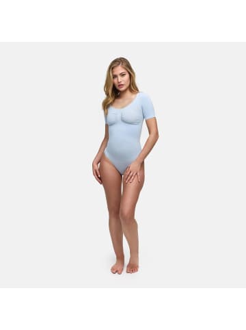 CFAB Figurformender Body mit String in Babyblau