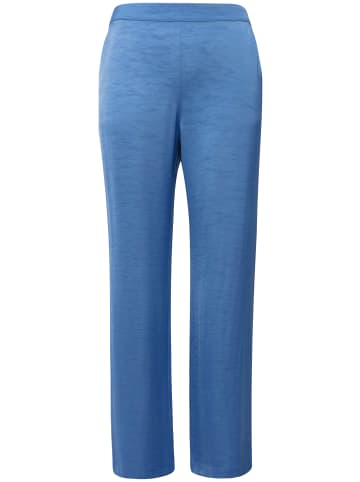 Ulla Popken Hosen in jeansblau