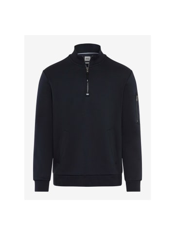 BRAX Sweatshirt in night blue