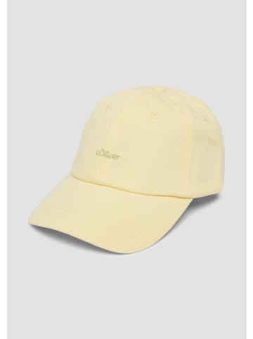 s.Oliver Kappe in 1015_gelb