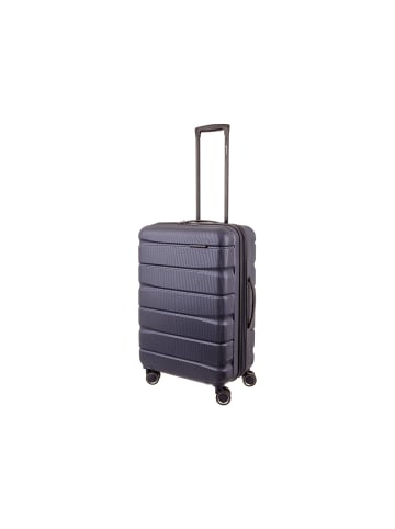 Franky ABS13 66er Trolley Dehnfalte in darkblue